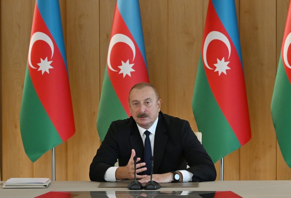 I am sure that successful development of Azerbaijan will be ensured by year-end - President Ilham Aliyev