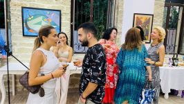 В Баку открылась памятная выставка известного художника-режиссера Назима Мамедова (ФОТО)