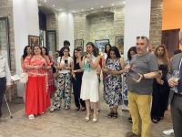 В Баку открылась памятная выставка известного художника-режиссера Назима Мамедова (ФОТО)
