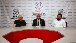 Интеграция в азербайджанское общество – это спасение для армянского меньшинства Карабаха - бакинские евреи в передаче "Диалог с Тофиком Аббасовым" (ФОТО/ВИДЕО)