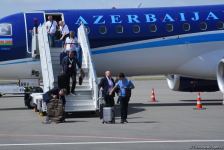 Participants of International Media Forum in Azerbaijan's Shusha arrive in Fuzuli (PHOTO)