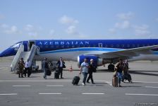 Participants of International Media Forum in Azerbaijan's Shusha arrive in Fuzuli (PHOTO)