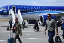 Participants of International Media Forum in Azerbaijan's Shusha arrive in Fuzuli (PHOTO)