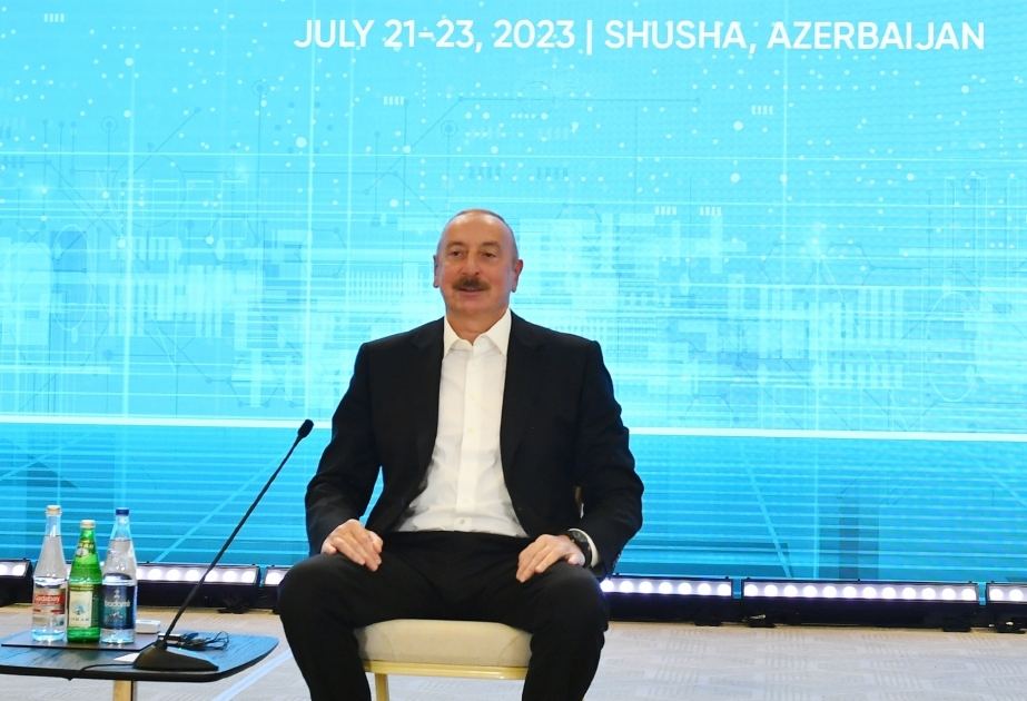 Our personal friendship with President Erdogan is really important factor of regional development, regional stability - President Ilham Aliyev