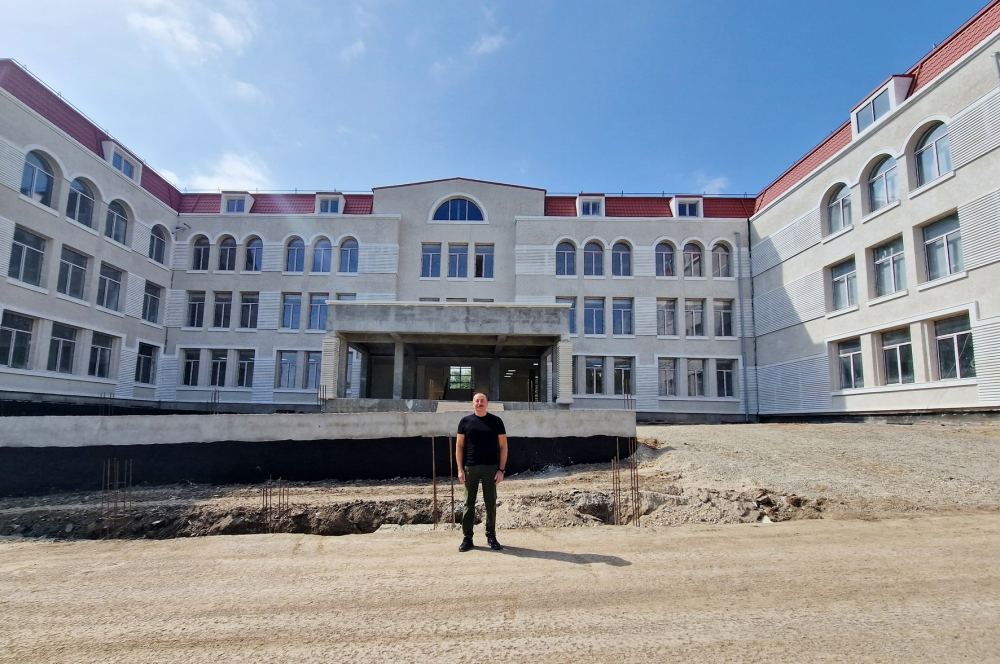 President Ilham Aliyev visits Shusha district (PHOTO/VIDEO)