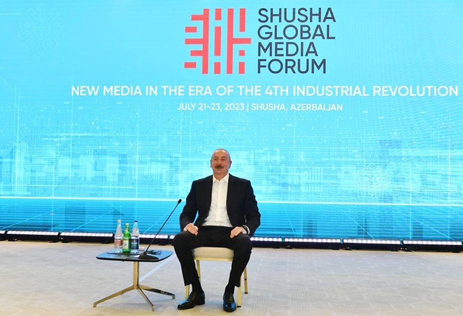 We are undertaking very serious efforts in demining - President Ilham Aliyev