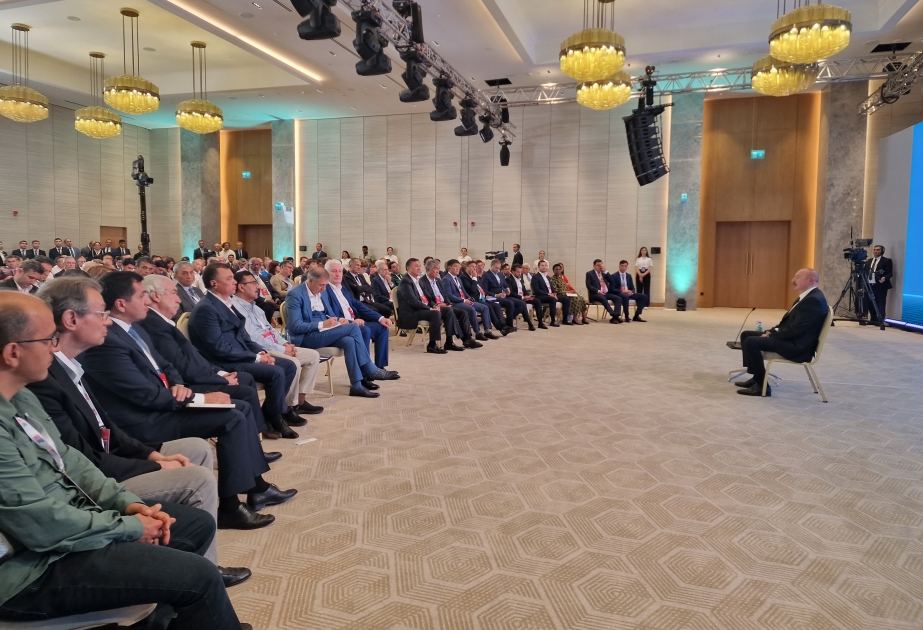 We will return more than 150,000 people to both Karabakh and Eastern Zangezur within next three years - President Ilham Aliyev