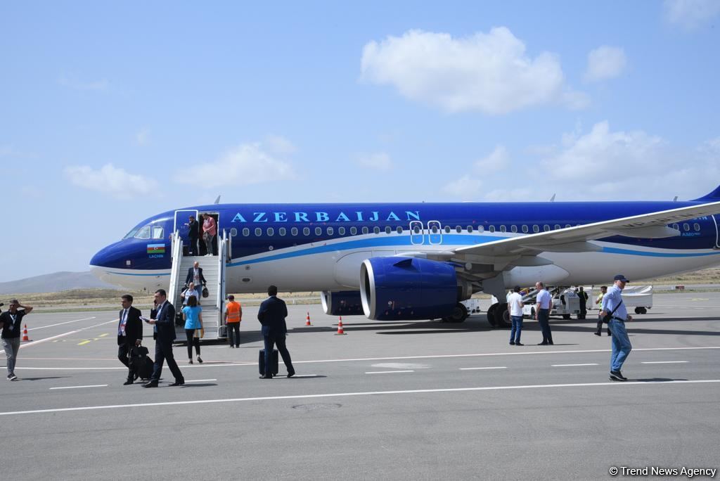 Participants of International Media Forum in Azerbaijan's Shusha arrive in Fuzuli (PHOTO)