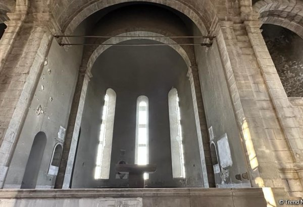 Azerbaijan launches documentation of 21 historical monuments in Shusha