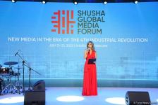 Gala concert organized for participants of Global Media Forum in Azerbaijan’s Shusha (PHOTO)