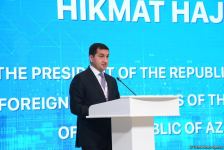 В Шуше проходит форум "Новые медиа в эпоху 4-й Промышленной революции" (ФОТО)
