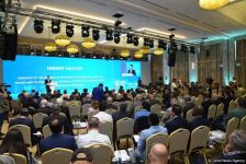 В Шуше проходит форум "Новые медиа в эпоху 4-й Промышленной революции" (ФОТО)