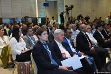 В Шуше проходит форум "Новые медиа в эпоху 4-й Промышленной революции" (ФОТО)