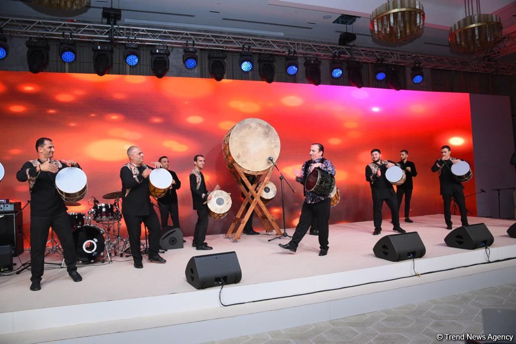 Gala concert organized for participants of Global Media Forum in Azerbaijan’s Shusha (PHOTO)