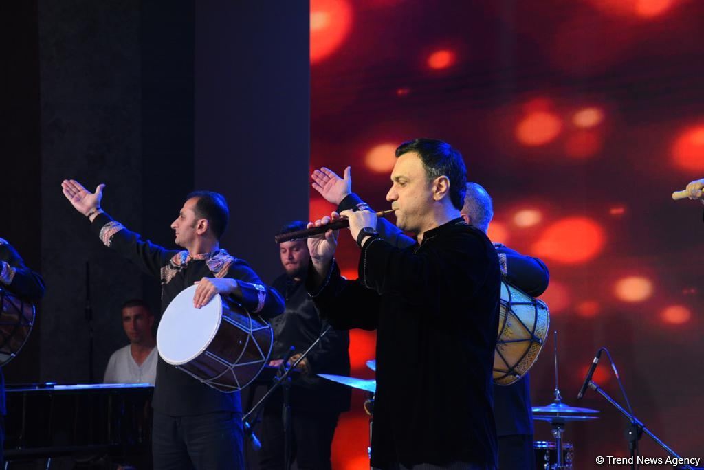 Gala concert organized for participants of Global Media Forum in Azerbaijan’s Shusha (PHOTO)