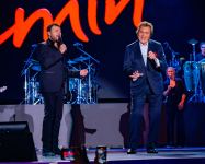 Кульминация Sea Breeze Summer Live – концерт Эмина Агаларова с участием Энгельберта Хампердинка (ФОТО)