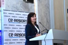 Объединяющий европейские информагентства проект Central Europe Report презентован на Шушинском Глобальном Медиафоруме (ВИДЕО/ФОТО)