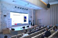 Объединяющий европейские информагентства проект Central Europe Report презентован на Шушинском Глобальном Медиафоруме (ВИДЕО/ФОТО)
