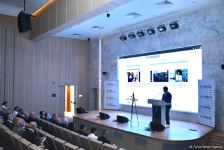 Объединяющий европейские информагентства проект Central Europe Report презентован на Шушинском Глобальном Медиафоруме (ВИДЕО/ФОТО)