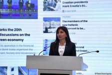 Объединяющий европейские информагентства проект Central Europe Report презентован на Шушинском Глобальном Медиафоруме (ВИДЕО/ФОТО)