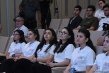 Агентство Anadolu провело тренинг для тележурналистов на тему "Военная журналистика" (ФОТО)