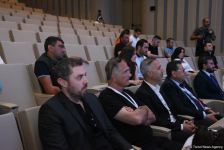 Агентство Anadolu провело тренинг для тележурналистов на тему "Военная журналистика" (ФОТО)