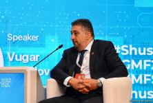 В рамках Шушинского глобального медиаформу прошла последняя панельная сессия (ФОТО)