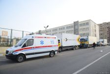 Очередное переселение в Лачин - еще 89 жителей вернулись в родные края (ФОТО/ВИДЕО)