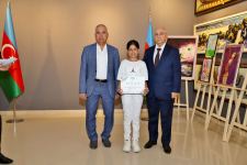 Азербайджанский спорт на красочных полотнах – ко дню рождения Министерства молодежи и спорта (ФОТО)