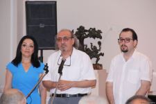 Потрясающие сундуки, ларцы, шкатулки и ювелирные жемчужины, созданные семьей Сардарлы – выставка в Баку (ФОТО)