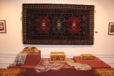 Потрясающие сундуки, ларцы, шкатулки и ювелирные жемчужины, созданные семьей Сардарлы – выставка в Баку (ФОТО)