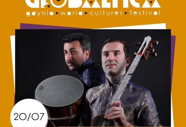 Азербайджанский мугам с большим успехом представлен  на фестивале Globaltika – "Мировая культура Гдыни" в Польше (ФОТО)