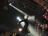 Потрясающее  шоу FATA MORGANA - свадебные обряды Азербайджана с гастрономическим изыском (ВИДЕО, ФОТО)