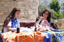 В Баку проходит второй Национальный фестиваль гурамы (ФОТО)