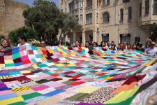 В Баку проходит второй Национальный фестиваль гурамы (ФОТО)