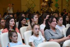 Талант и волшебная музыка: в рамках Габалинского международного музыкального фестиваля состоялся концерт участников проекта "Поддержка молодежи" (ФОТО)