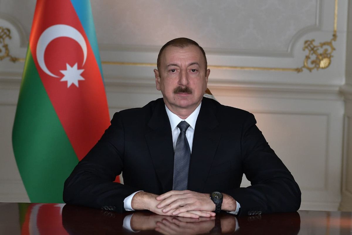 Президент Ильхам Алиев: Азербайджан готов организовать поездку аккредитованного в нашей стране Офиса резидента-координатора ООН в Карабах