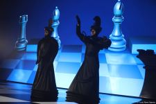 В Азербайджане состоялась торжественная церемония открытия Кубка мира по шахматам (ФОТО)
