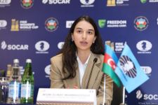 FIDE World Cup in Baku instills sense of special confidence, determination to succeed - Teymur Rajabov