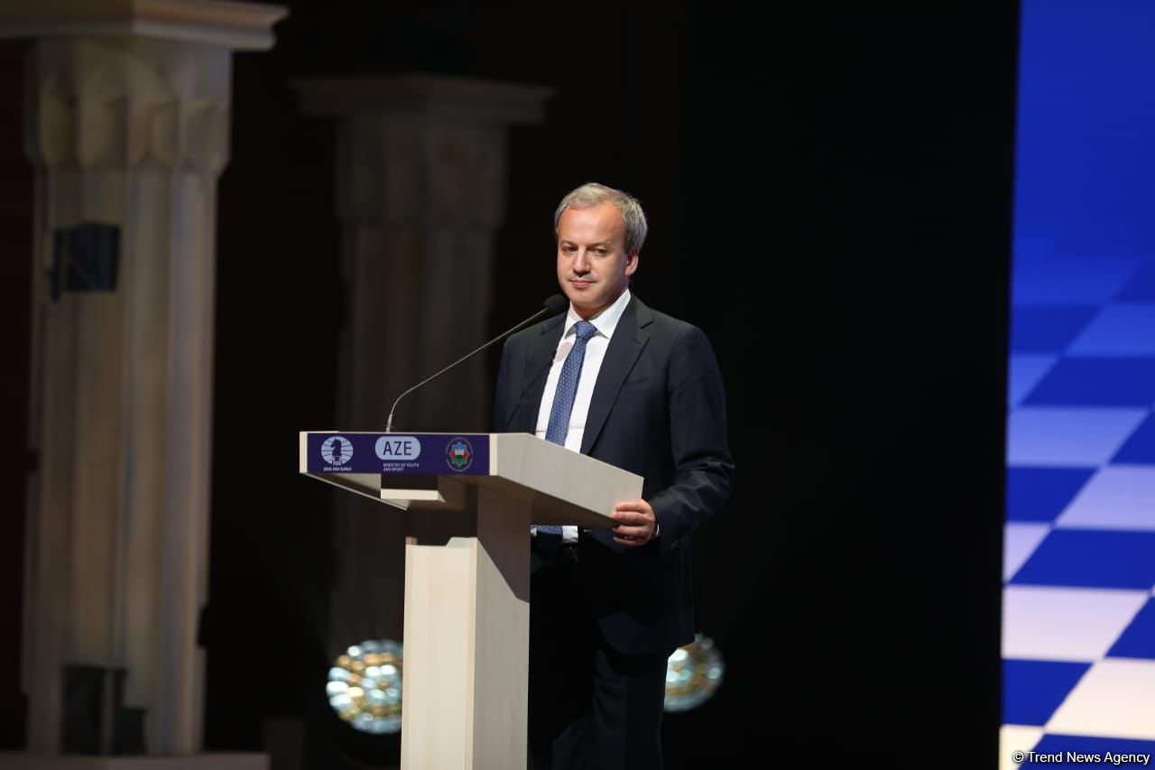 World Chess Cup in Baku to offer top-notch comfort for participants - FIDE President