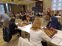 FIDE World Chess Cup kicks off in Baku (PHOTO)