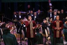В Баку состоялось торжественное открытие Дней культуры Узбекистана (ФОТО)