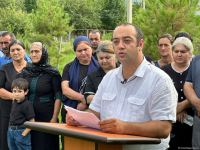 Жители села Мешали обратились к международному сообществу с открытым письмом (ФОТО/ВИДЕО)