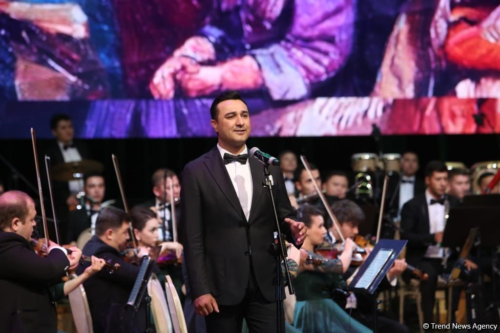 В Баку состоялось торжественное открытие Дней культуры Узбекистана (ФОТО)