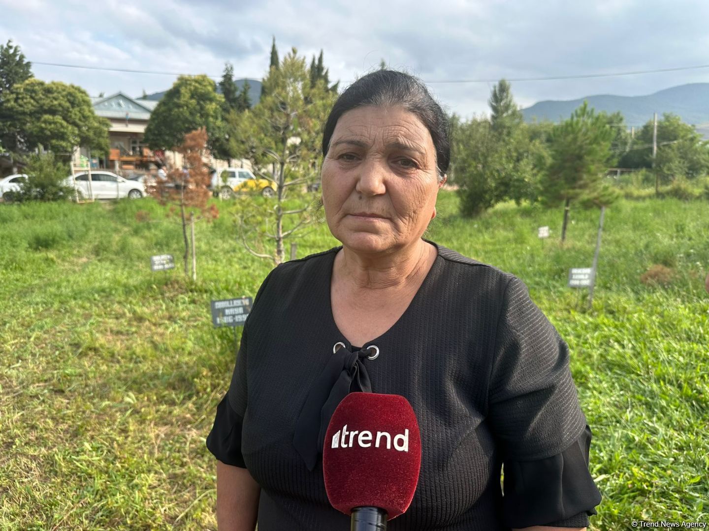 Residents of Azerbaijan's Meshali village address open letter to int'l community (PHOTO/VIDEO)