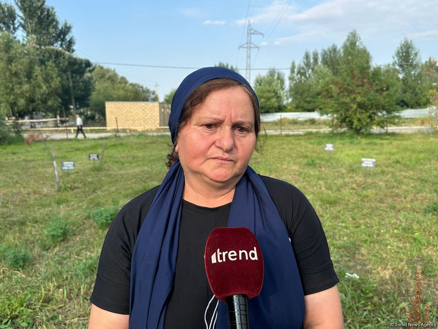 Residents of Azerbaijan's Meshali village address open letter to int'l community (PHOTO/VIDEO)