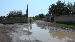 Стал известен предварительный ущерб от обрушения части плотины в Барде - Репортаж