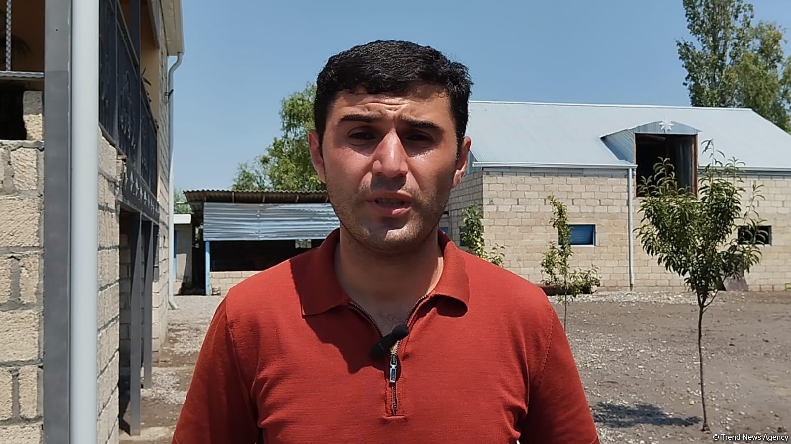 Стал известен предварительный ущерб от обрушения части плотины в Барде - Репортаж