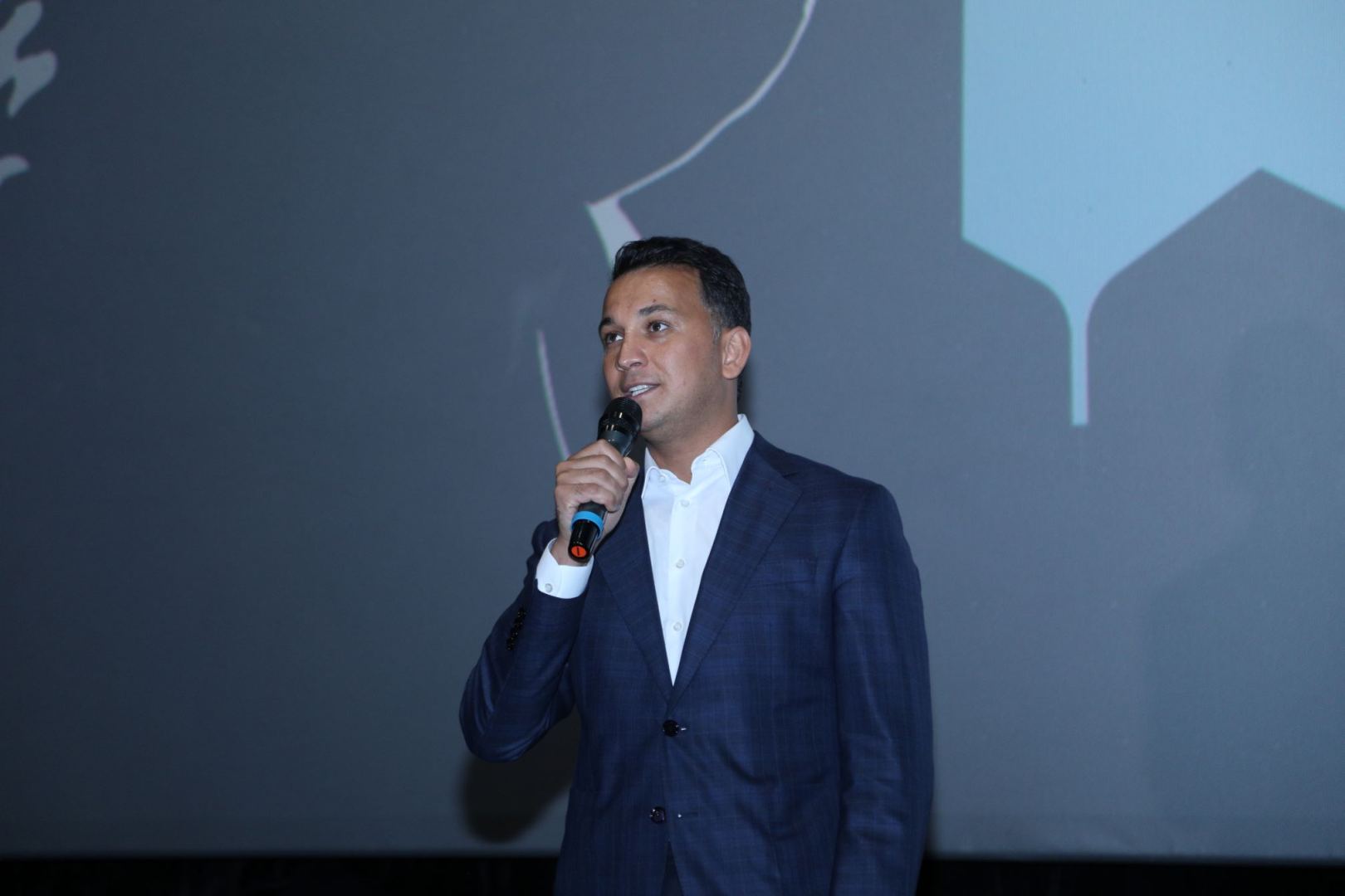 CinemaPlus отметил День национального кино - ретроспективный показ классических азербайджанских фильмов (ФОТО)