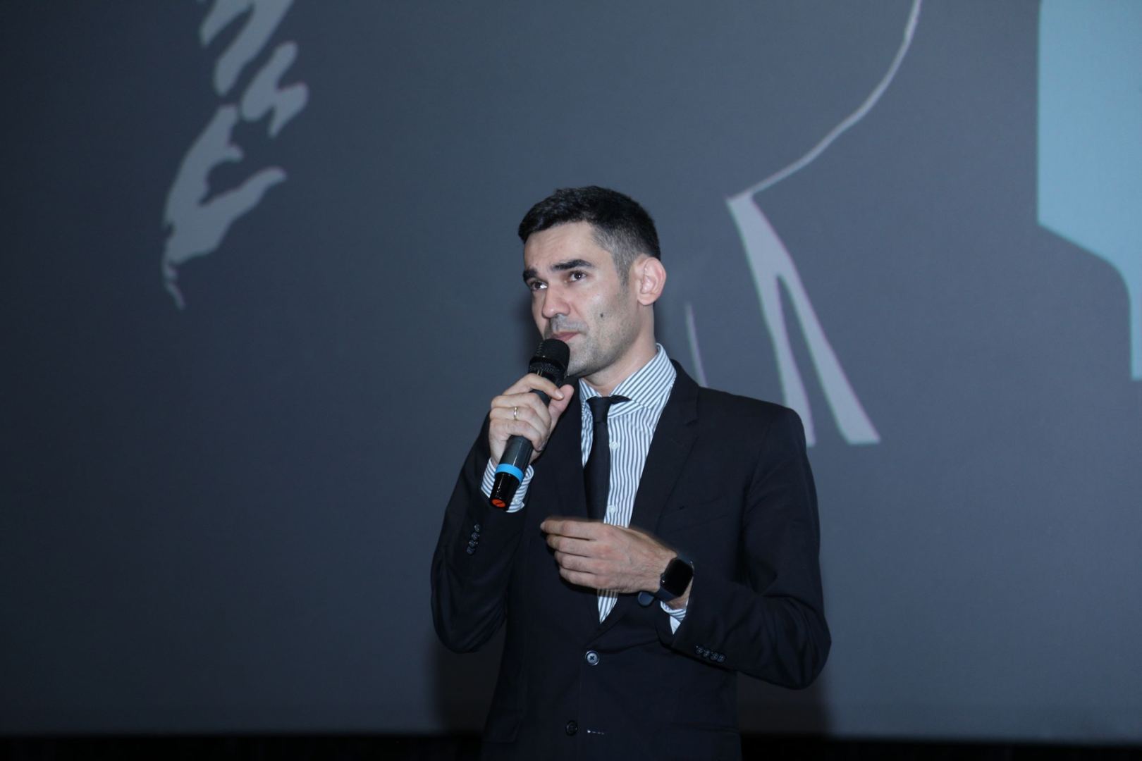 CinemaPlus отметил День национального кино - ретроспективный показ классических азербайджанских фильмов (ФОТО)